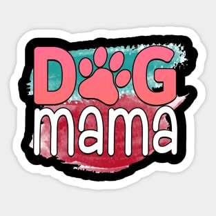 Pawsitively Hilarious: A Shirt for Dog Lovers Sticker